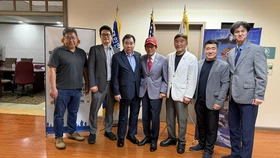 향군 미 남부지회장에 장경섭 연임 확정