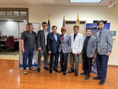 향군 미 남부지회장에 장경섭 연임 확정