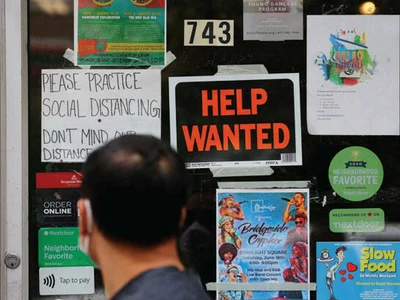 2월 고용 9만2,000명 감소 ‘충격’… 노동시장 악화