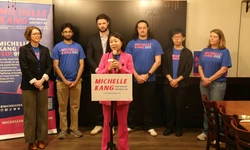 미셸 강 후보 "경선은 더 나은 미래를 위한 기회"