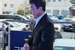 경찰 출석 이재룡 "잘못된 행동 죄송…사고는 인지 못해"