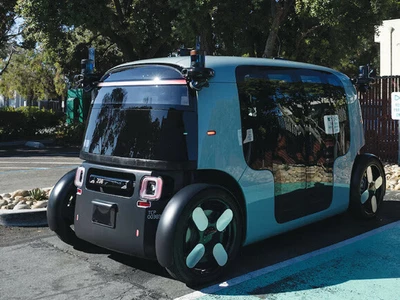 아마존 자율주행택시 ‘죽스’ 시험주행 확대