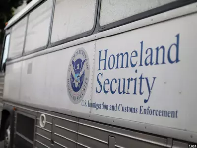 애틀랜타서 ICE 호송차량 탈출 소동