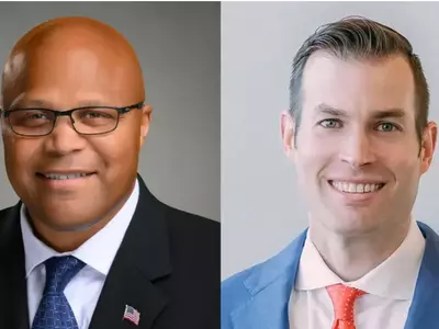 승부 못 가린  조지아 연방하원 보궐선거