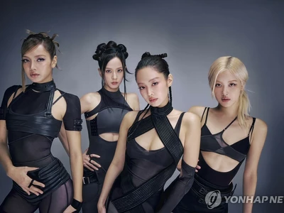 블랙핑크 신곡 '고', 빌보드 '핫 100'서 63위로 데뷔