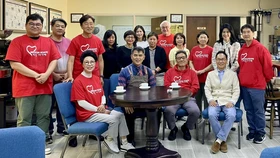 미션아가페-GCU, 리스타트 바리스타 1기 개강