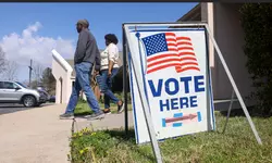 주의회 보궐선거 3곳 모두 결선투표행