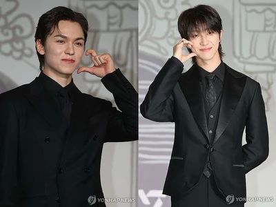 세븐틴 버논·디에잇, 새 유닛 결성…"6월 목표 음반 작업"