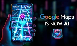 구글 맵, '제미나이' AI로 전면 개편