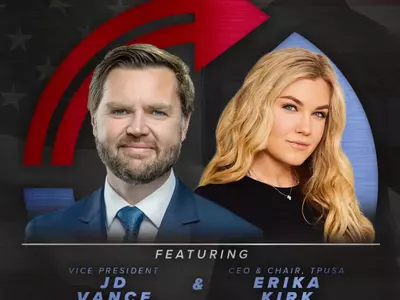 밴스 부통령 내달UGA 방문…조지아 정가 긴장