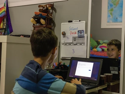 자녀 스크린 타임 줄일 방법은?… ‘굿 스크린 타임’ 유도