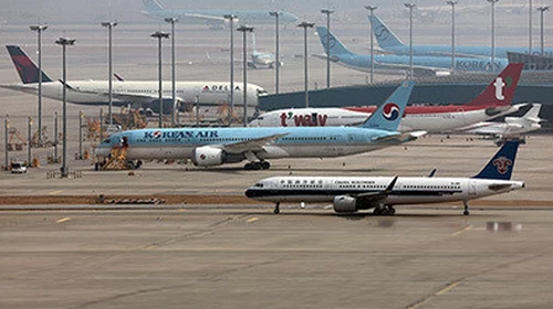 중동발 ‘가격 쇼크’… 항공 유류할증료까지 폭등