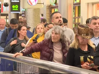 애틀랜타 공항 보안검색대 ‘긴~줄’ 여전