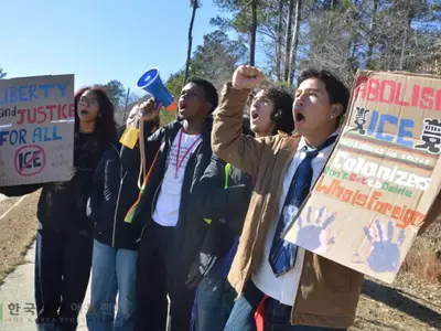 조지아, 고등학생 교내 정치활동 허용 추진