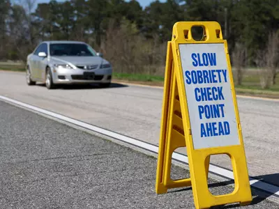 “어! 검문이네” 출구로 빠지다 매복 경찰에 덜미