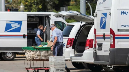 ‘만성적자’ 우정국, 우편배송일 축소 검토