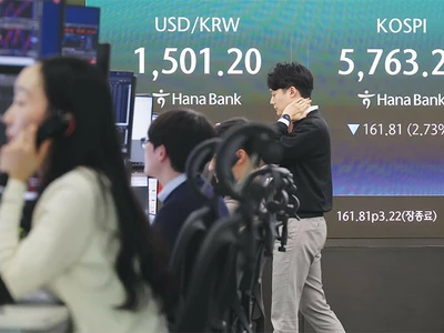 “중동발 쇼크에 원·달러 환율 1,500원도 뚫렸다”