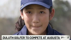 13세 한인 김모아 양, 마스터스 무대 밟는다