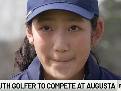 13세 한인 김모아 양, 마스터스 무대 밟는다