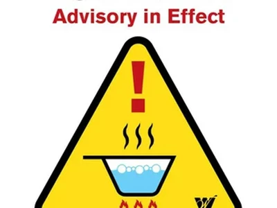 라즈웰 주민 '식수주의보', 끓여 마셔야