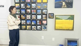 한인 신진작가 13인의 ‘작은 큰 전시회’