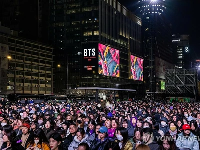 하이브 "당국·시민께 죄송·감사…국가유산 보호·홍보하겠다"
