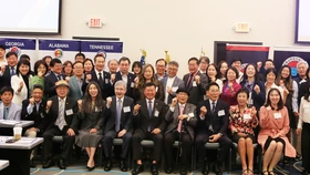 동남부 '회장 연수회 및 차세대 멘토링 워크샵' 개최