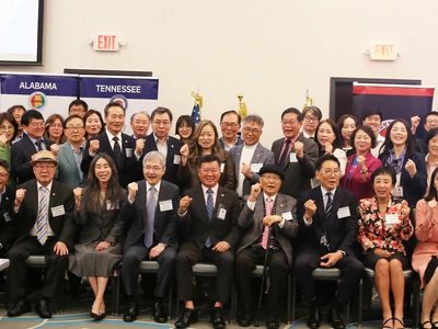 동남부 '회장 연수회 및 차세대 멘토링 워크샵' 개최