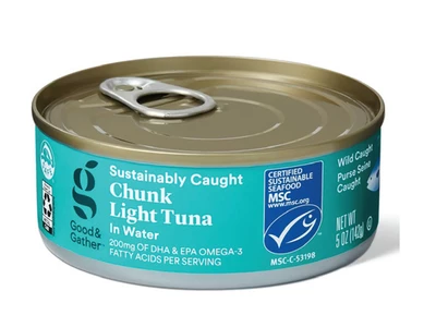 “친환경 참치라더니”… 한인, 타깃 상대 집단소송