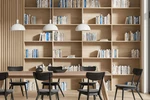 독서·취미·업무·식사를 한 공간에서…‘다이닝 라이브러리’