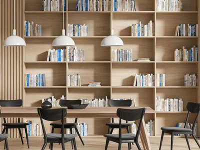 독서·취미·업무·식사를 한 공간에서…‘다이닝 라이브러리’