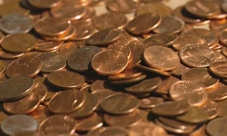 조지아 1센트 거스름돈 No, 5센트 단위 계산