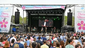 이번 주말 브룩헤이븐 벚꽃 축제