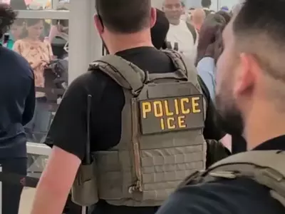 애틀랜타 공항 ICE요원 보안업무까지 수행