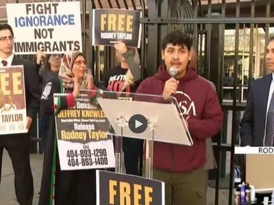 ‘추방위기 귀넷 이발사 구하기’…주민들 석방운동