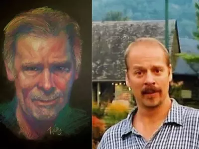 로렌스빌 발견 유골은 실종 둘루스 남성