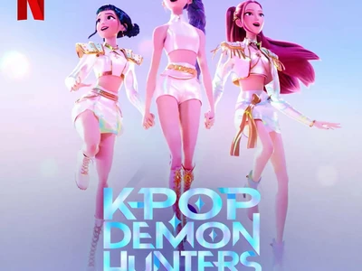 '케데헌', 아이하트라디오 뮤직 어워즈 3관왕…로제 2관왕