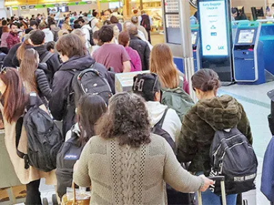 한국 항공사 사칭 티켓팅 사기 피해 속출