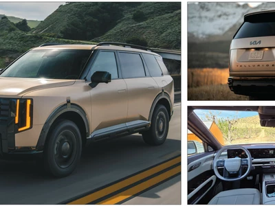 “플래그십 SUV 위용… 하이브리드·오프로드 선택 다양”