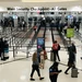 TSA 직원 급여 수령, 공항 대기 줄 줄어
