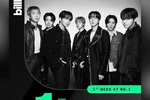 BTS '스윔', 빌보드 '핫 100' 정상… 싱글·앨범 1위 석권