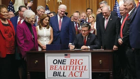 트럼프 복지법 후폭풍… 메디케이드 대거 탈락 우려