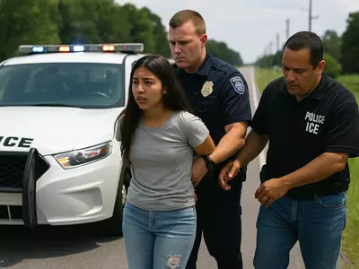 단순 교통위반 이민자도 DNA 채취 대상