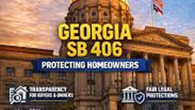 조지아, 'HOA 갑질' 막는 강력 감시법 제정 눈앞