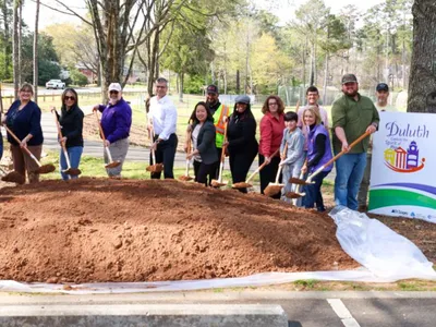번텐 로드 공원 ‘확’ 달라진다