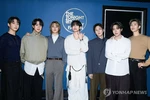 BTS, 작년 미국서 대형 송캠프…200∼300곡서 14곡 추렸다