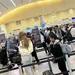 안정세 애틀랜타 공항 다시 혼잡해 진다