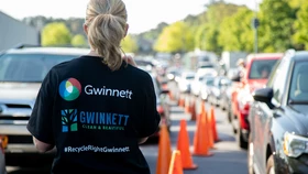 귀넷 '지구의 날' 맞아 18일 재활용품 수거