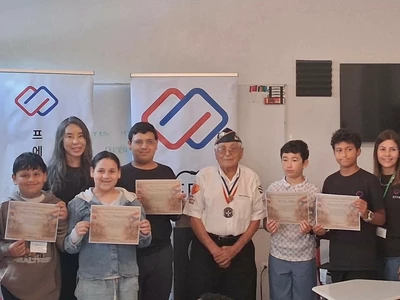 푸에르토리코 참전용사가 들려주는 ‘6.25’