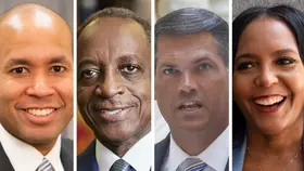 ‘쩐의 전쟁’ 주지사 선거…공화당, 민주당 압도